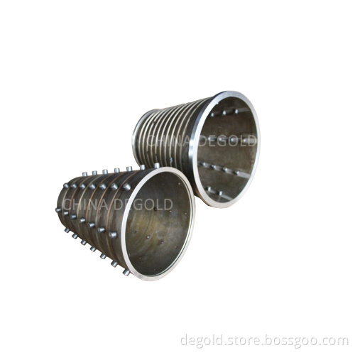 Conical Pin Type Horizontal Bead Mill for Ink